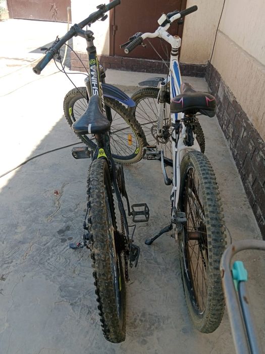 Велосипед сатылады