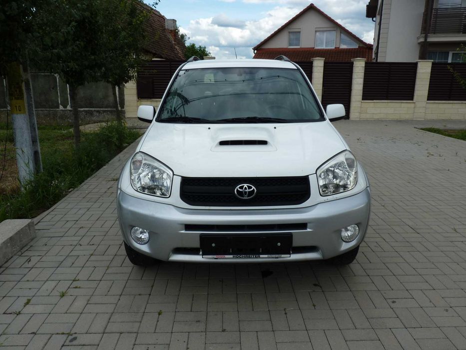 TOYOTA RAV4 2003 — imagine 3