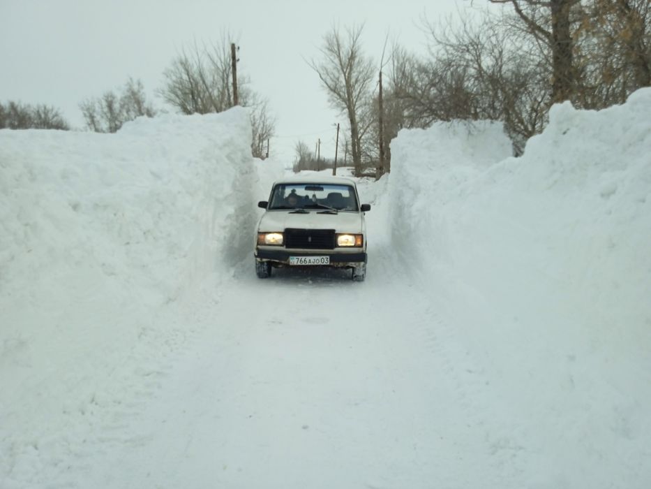 Продам ваз 2107 на ходу