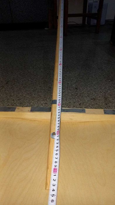 Профессиональный Снегоуборщик из деревянного материала