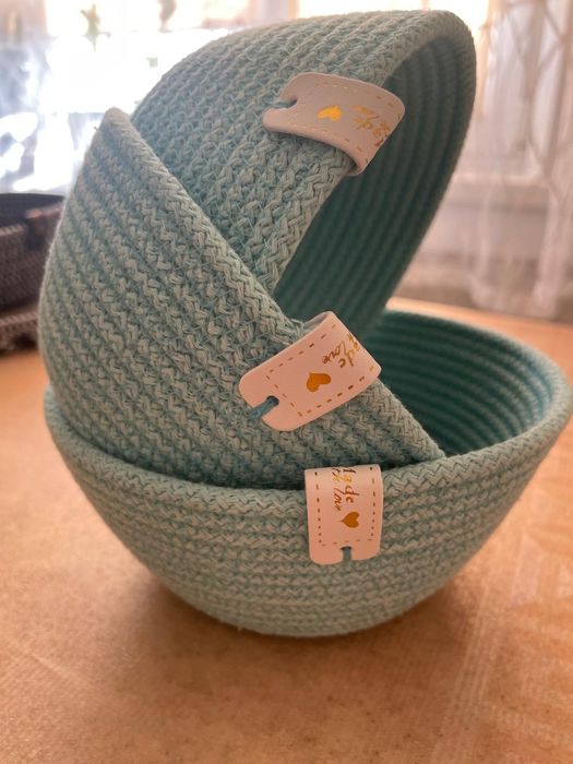 Корзинки для дома