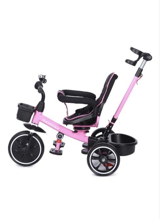 Детский 3-колесный велосипед