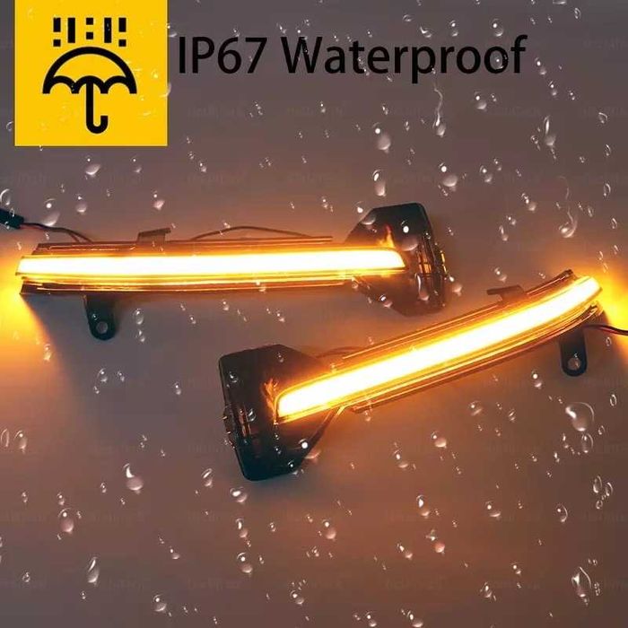 Semnalizare Led Oglinda Dynamic BMW F01 F02 F06 F07 F10 F11 F12 F13