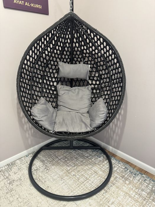 Кокон качечи для сада или для дома