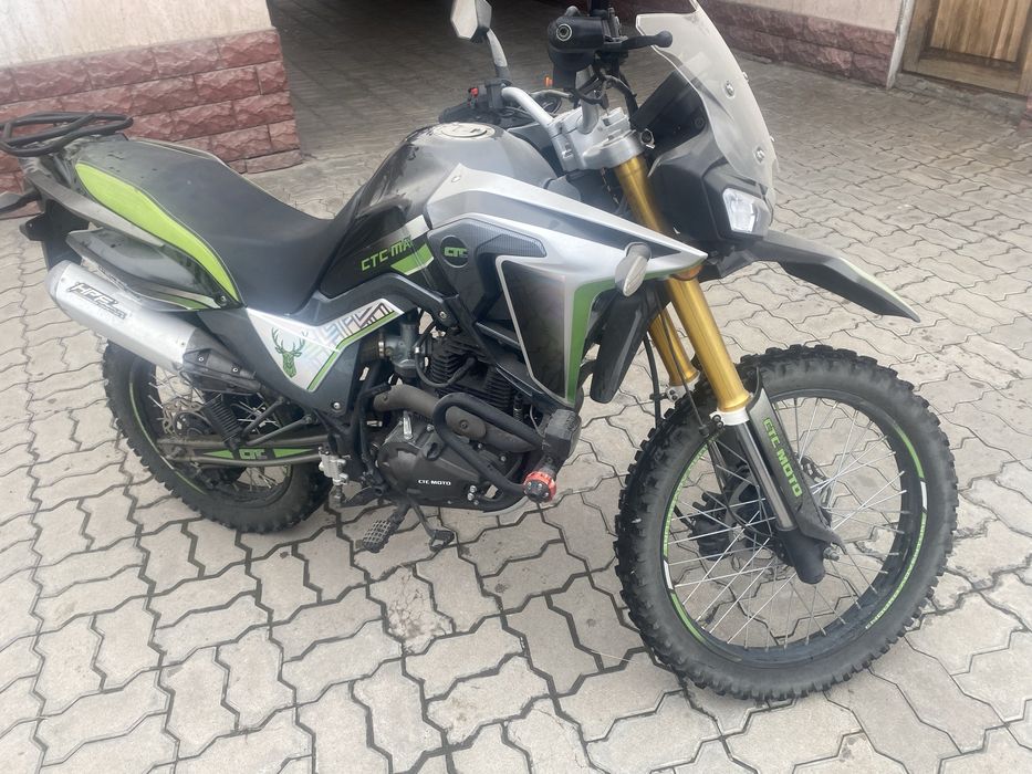 CTC MOTO 300 B  эндуро
