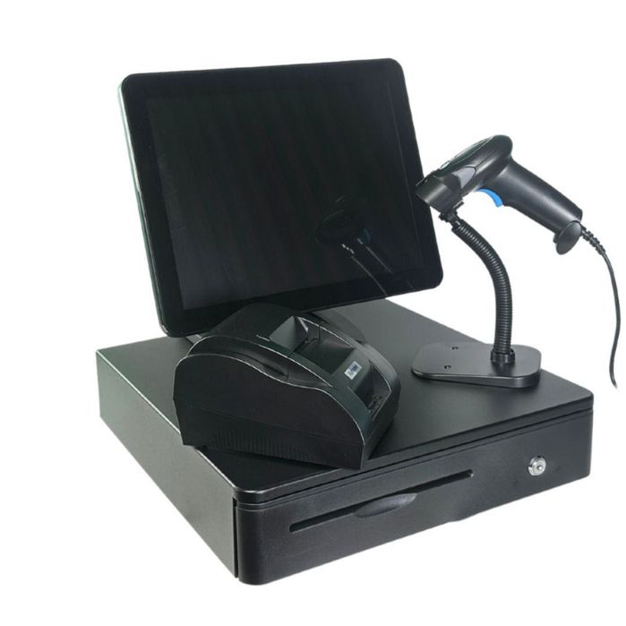 Кассовый POS моноблок Core-i5