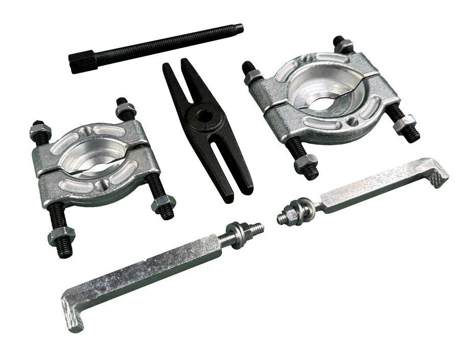 Trusa extractor rulmenti reglabila 10-100 mm gebo tools