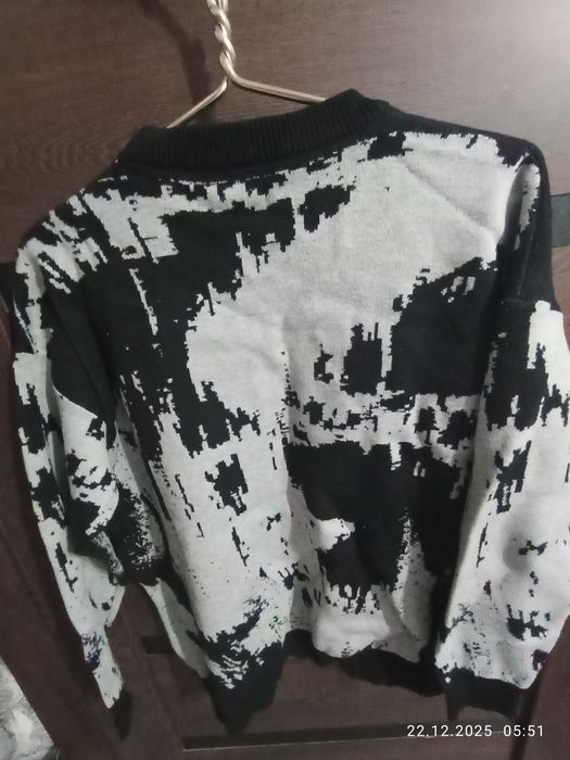 Разгрузка гардероба