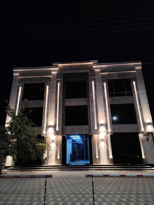 Чиланзар Ресторан Puro | 957кв - Продается Здание вдоль дороги Продажа