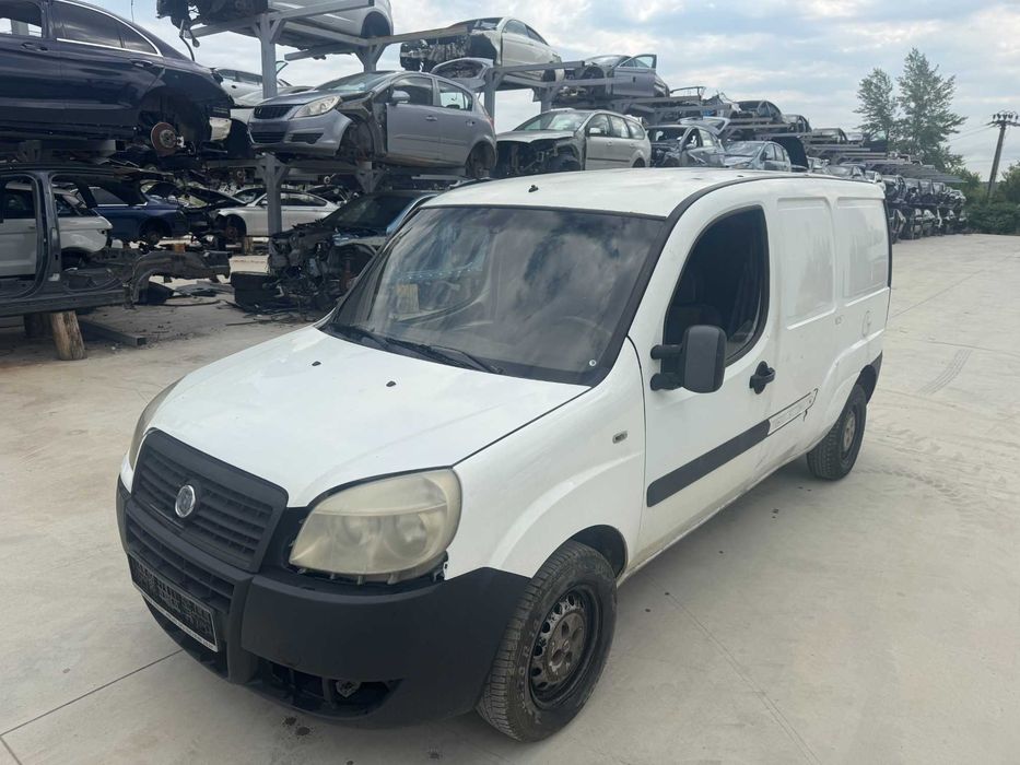 Piese Fiat Doblo 1.3 Multijet 2008