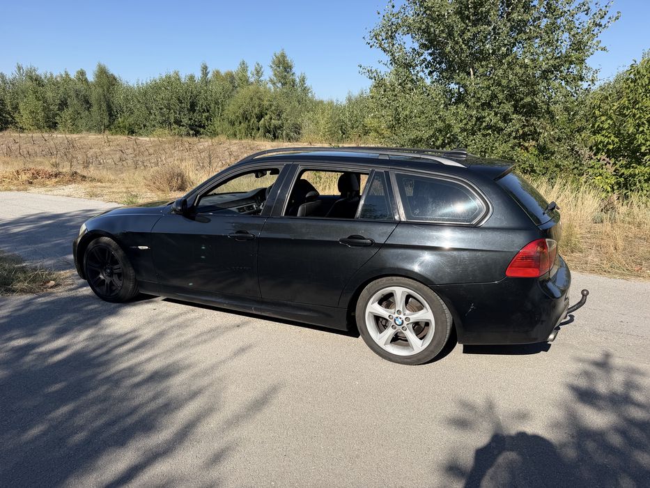 Bmw 320d 177коня на части