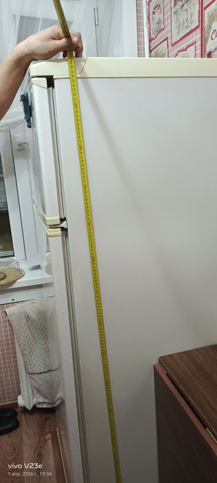 Продам рабочий холодильник, район тоц