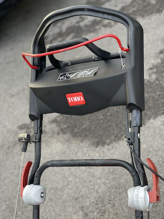 Самоходна бензинова косачка TORO 474