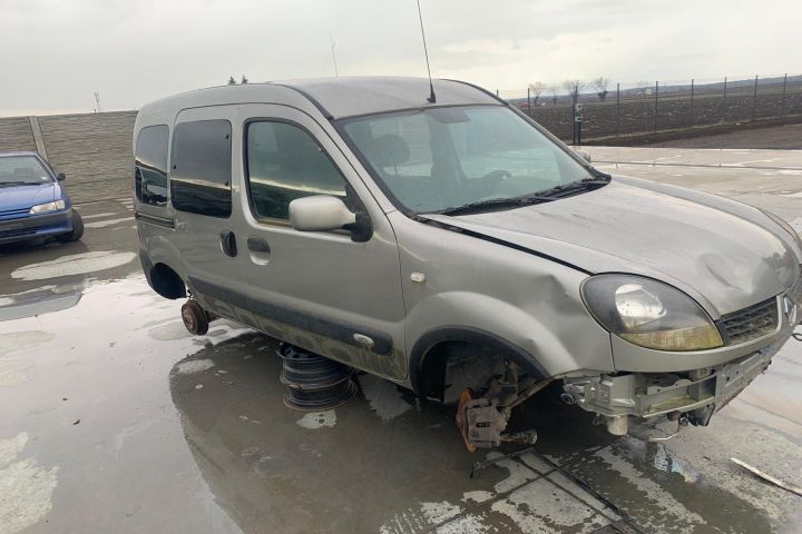 Electroventilator racire motor / AC 1.5DCI 8200394646 Renault Kangoo