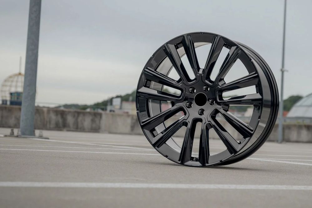 Jante Volvo R20 5x108 Polestar 1 Black Edition | XC90 XC60 S90 V90 etc