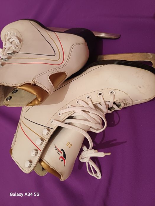 Коньки детские. Р. 35