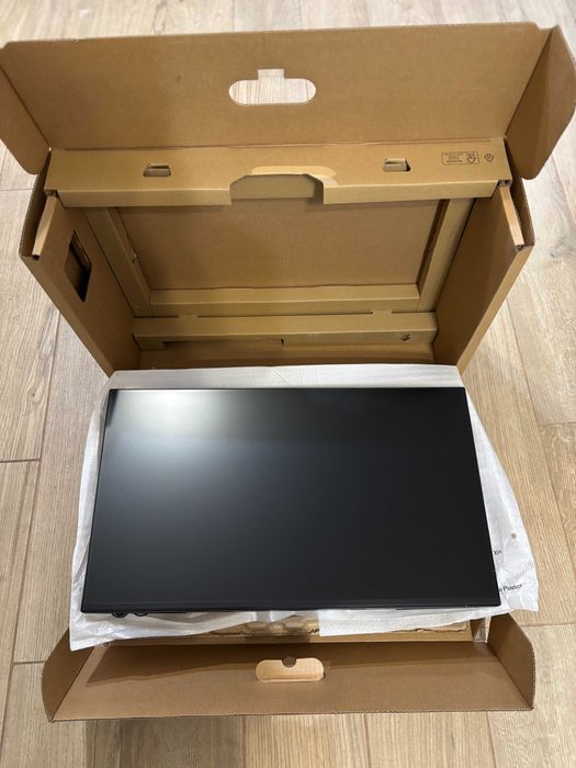 Monitor Dell P2425H 23.8" IPS Full HD 100Hz, NOU