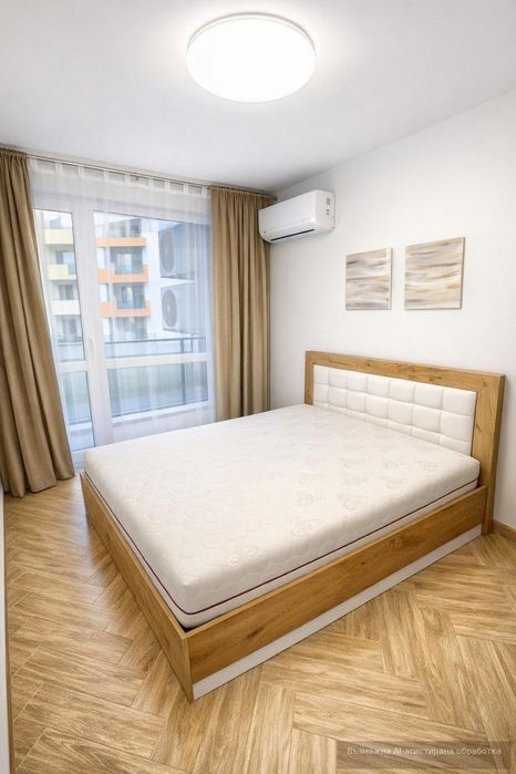 Дава се под наем Двустаен апартамент в Пловдив, Кършияка - 58 кв.м за 448.8 € - Снимка #2