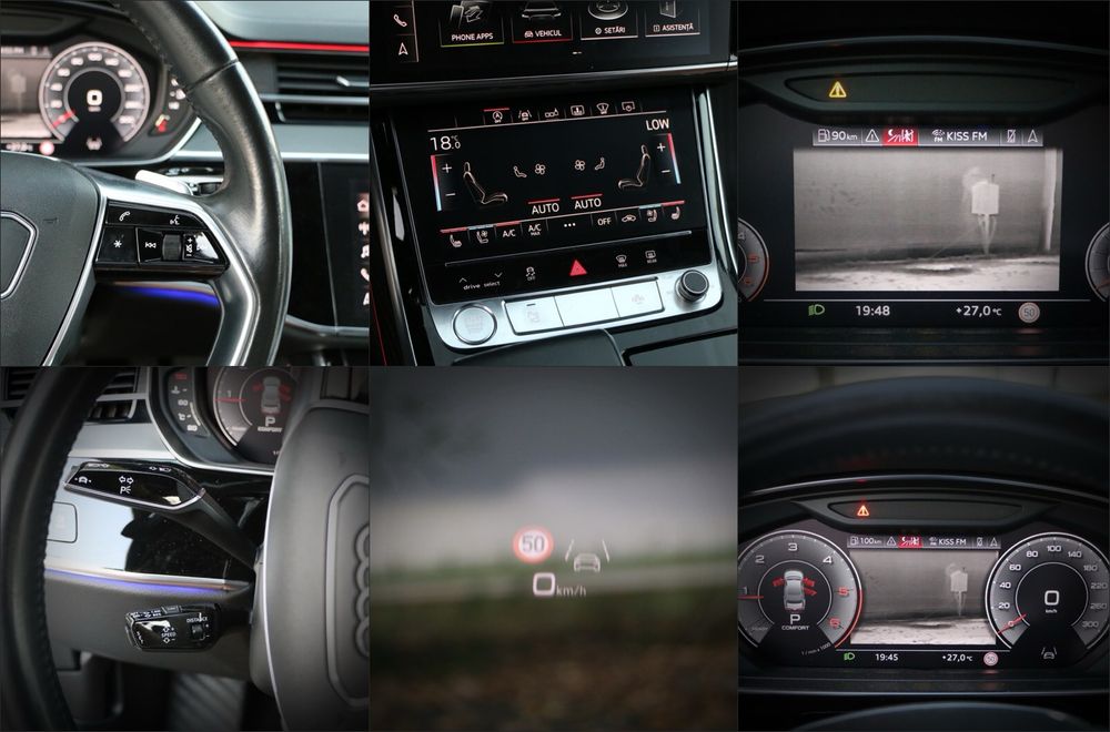 Vând Audi A8 Long 2019