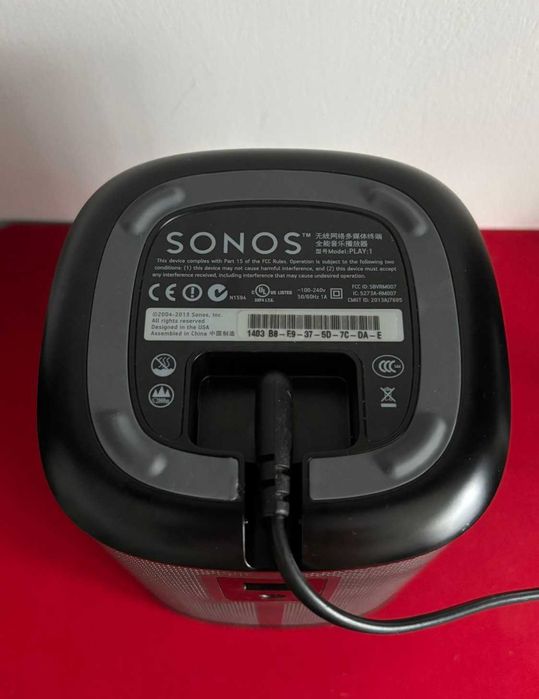 SONOS Play 1 Wifi