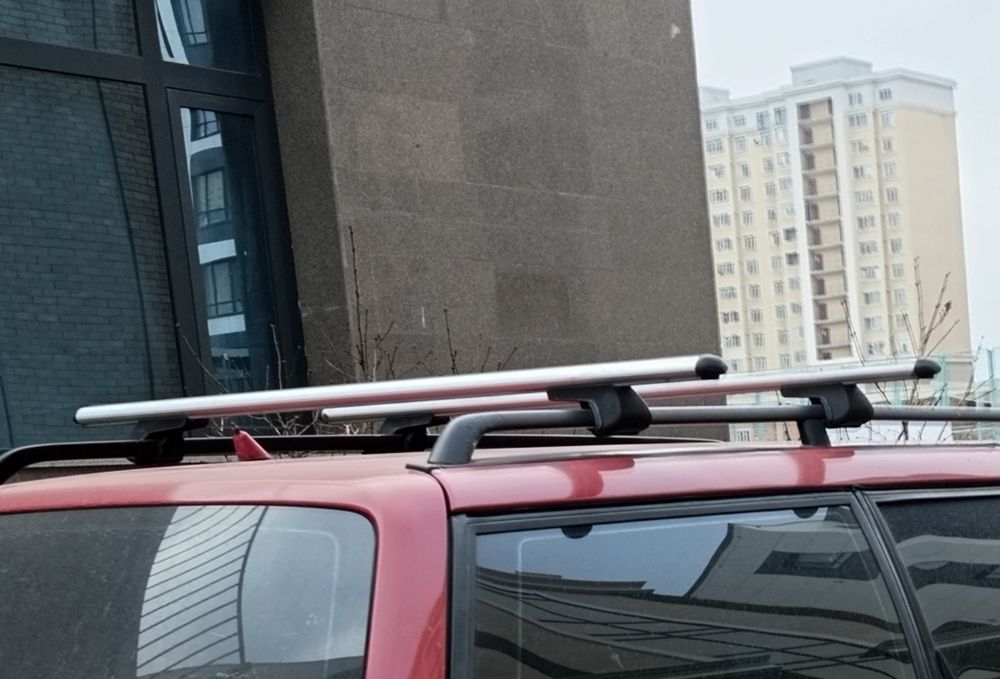 Багажник автомобиля