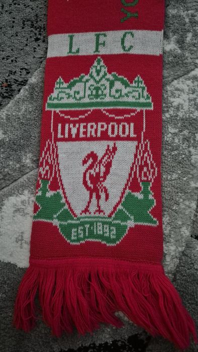 Fular Liverpool de colecție