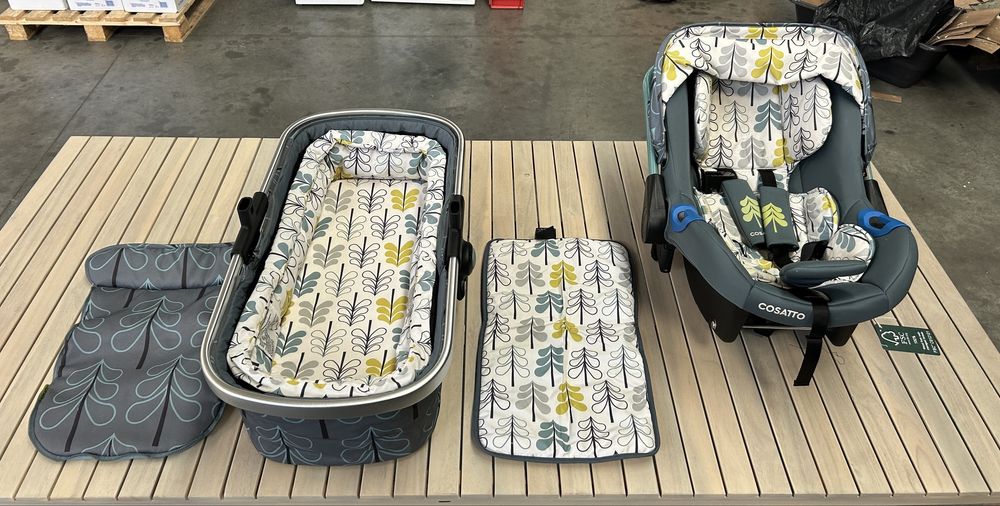 Cosatto Giggle 3 in 1