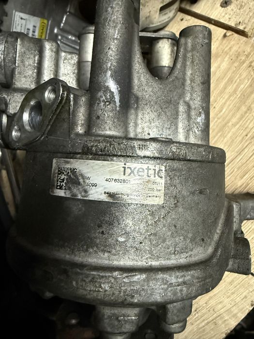 Bmw f10 535d f06 f12 f13 f01 f02