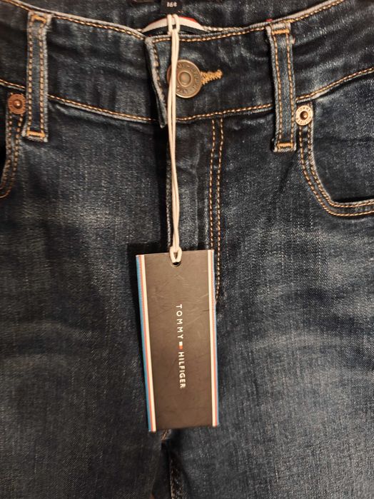 Дамски дънки Tommy Hilfiger