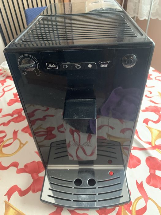 кафе машина melita