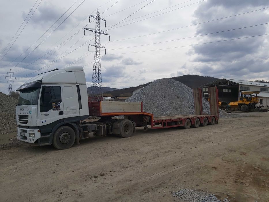 Trailer kässbohrer 4 AXE