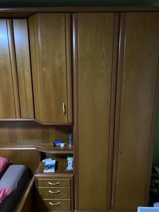 Mobila dormitor complet