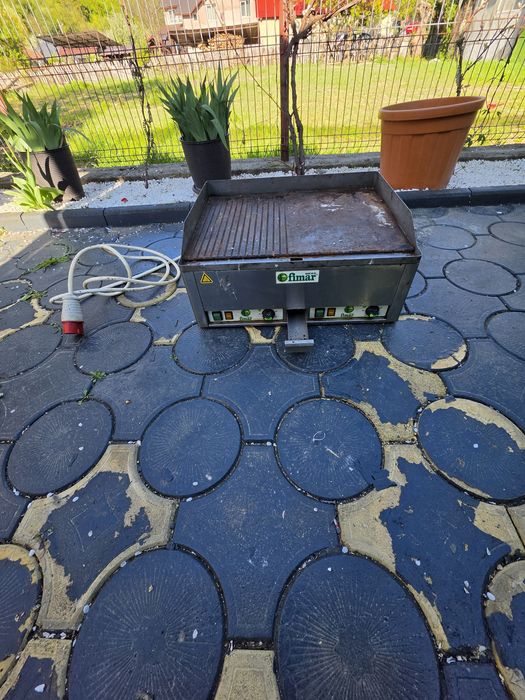 Grill Electric Profesional