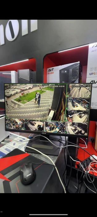 Камера домофон Wifi установка обслуживания Kamera domofon wifi