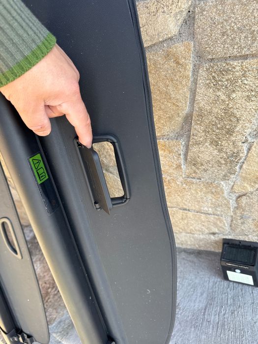 Щора за багажник на Discovery sport 2014-2018