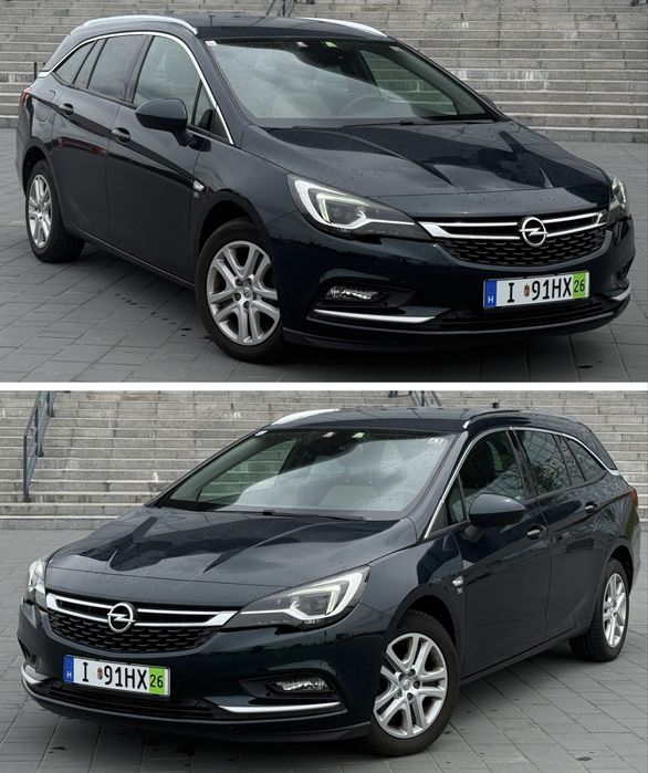 OPEL Astra 2017 — imagine 2