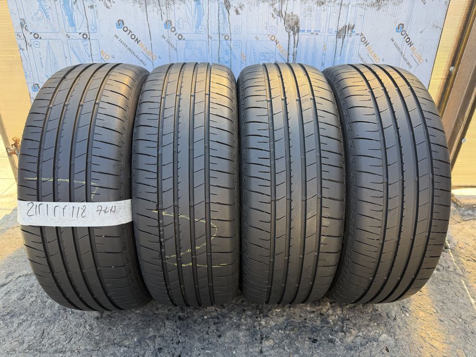 Anvelope 215 55 18