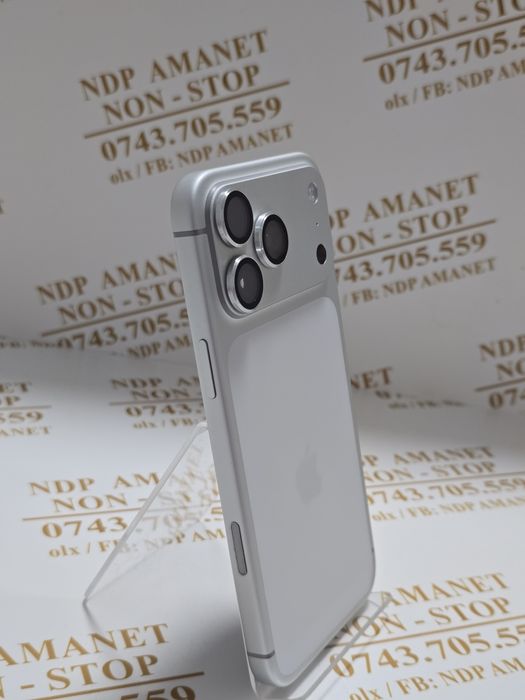 NDP Amanet Buzoieni nr.16 Margeanului Iphone 17 Pro Max (49391)