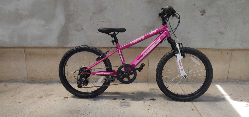 Bicicleta de copii cu roti de 20 inch