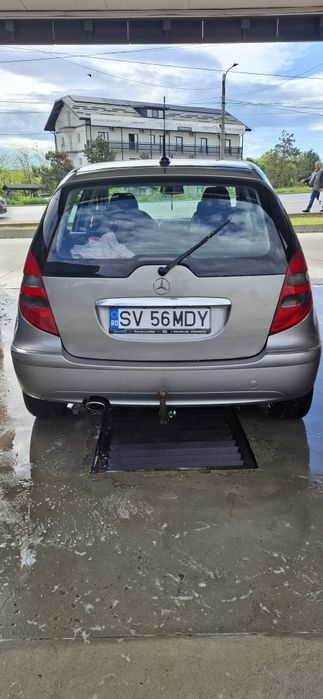 MERCEDES-BENZ A-Class 2008 — imagine 5