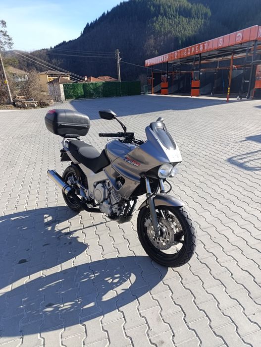 Yamaha tdm 850 3vd 29kw a2