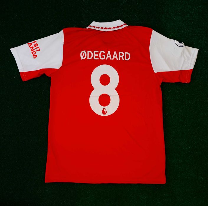 Мъжка футболна фланелка Liverpool Manchester United City Arsenal Chels