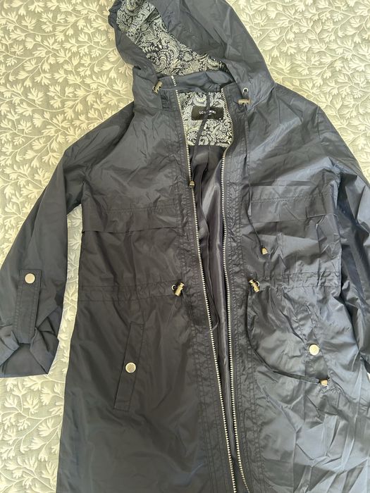 Плащь, дождевики жля девочки размер S