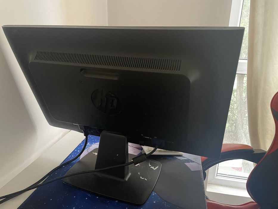 Игровой(рабочий) компьютер с монитором | i5 / GTX 650 / 8GB / SSD