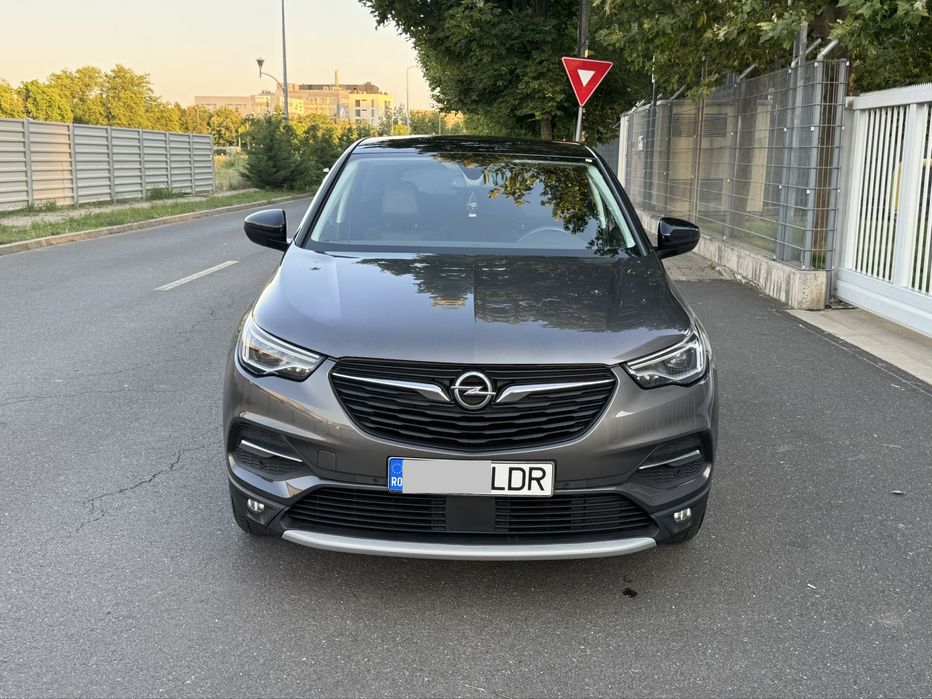 OPEL Grandland X 2020 — imagine 3