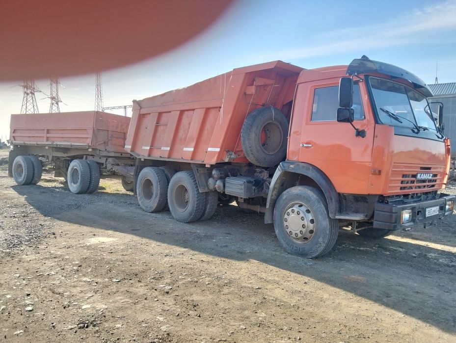 Продам КамАЗ 65115