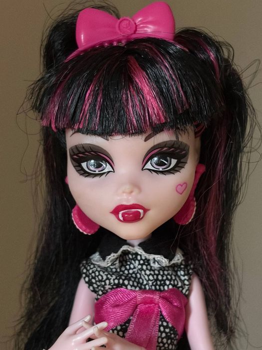 Monster high дракулаура монстер хай