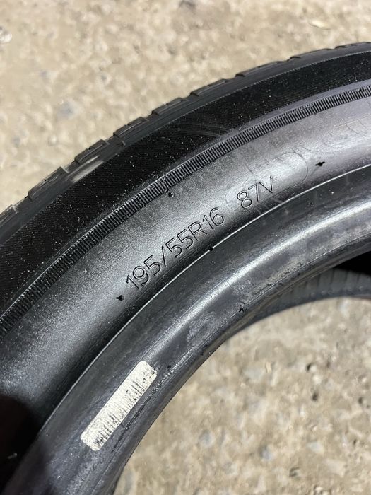Балон Hankook 195/55/16 разм