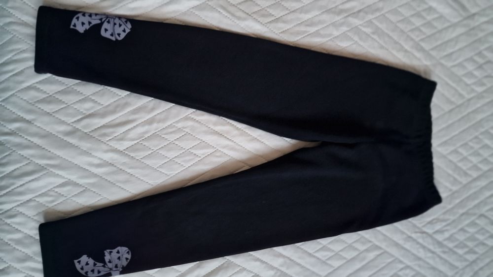 Детски панталони, клин, дънки да момиче