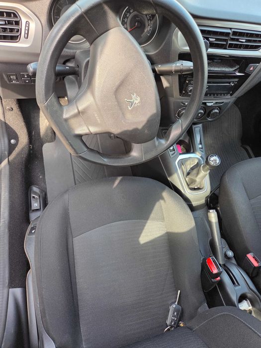 Peugeot 301 România de nou